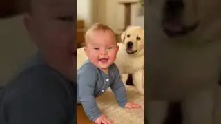 لحظات ممتعه مش هتصدق الكلب بيعمل ايه!K.G Studio #dog #cutebaby  #cutedog #adorable #baby #cute #pets