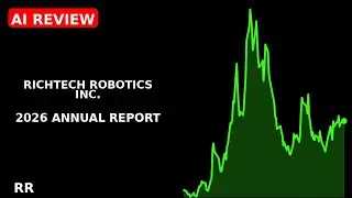 Richtech Robotics Inc. 2026 annual report