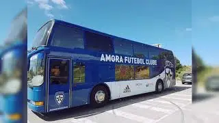 Support Your Local Team - Amora FC Supporters