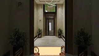 Escape Room Puzzle Door Level 7 Walkthrough (OAS developer)