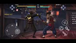 High quality fighting battles with strong opponents and strong damage effects battle with me and I