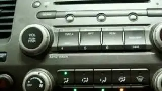 2008 Honda Civic #8H32264X in Webster Houston, TX 77598