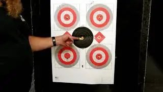 Air gun talk with Big Daddy sighting in the AirForce Talon  04 2022