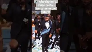 African Jahva &ndash; The Arrival of African EDM Techno House.African Jahva, AfroTechno, AfroHouse,