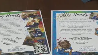 Hamilton's Academy of Grief & Loss Teaches Kids How to Deal with Loss of a Loved one