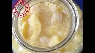 Sparkling Mosambi Wine Recipe | Sweet Lime Fruit: 