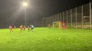Rafael Zahnd (FC Sch&ouml;nb&uuml;hl) Elfmeter Penalty - Urs Augsburger (FC Stettlen 08)