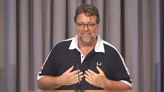 09.07.2023 Reiner Wörz: Fundament des Evangeliums: „Auferstanden am dritten Tag nach den Schriften