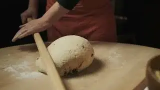 Il pane tra Carnia e Gemonese - La gramola