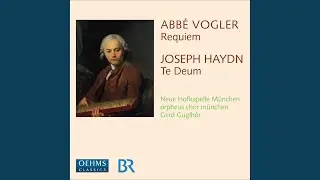 Requiem in E-Flat Major: Sequenz: Dies Irae
