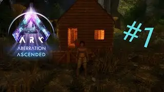 JOGANDO ARK SURVIVAL ASCENDED, ABERRATION #1
