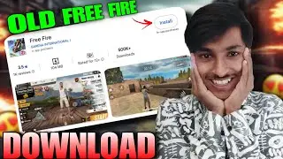 Free Fire Copy Game 😱 | Old Free Fire
