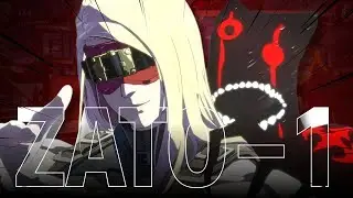 MEU NOVO SECUNDARIO &Eacute; T&Atilde;O... - Guilty Gear Strive