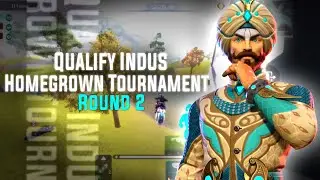Qualified for Round 3 Indus Homegrown Tournament | [XPN]Aarya @IndusGame