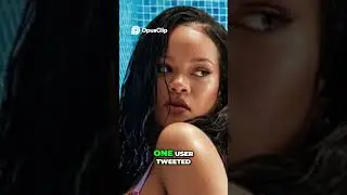 Rihanna's Heartbreak  Fans React to Shocking News  #celebrity #shorts #viral #reels #rihanna