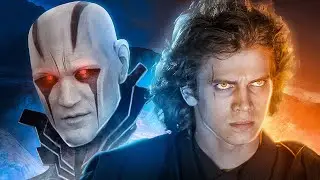 What if Anakin Left Mortis With the Son? Star Wars Theory Fan-Fic
