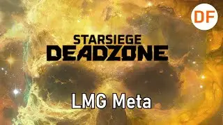 Starsiege: Deadzone - LMG Meta