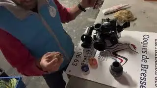Montage raccord piscine au téflon