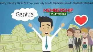 Membership Platform