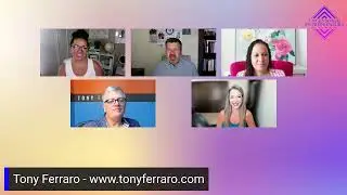 Uncensored Entrepreneurs presents Tony Ferraro, Business & Life Strategist
