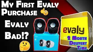 My First Evaly Purchase.🤔 - Logitech Z120 mini Speaker Unboxing, Details & Price( Evaly Offer )! 🔥🔥
