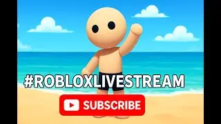 Playing Car games on ROBLOX!