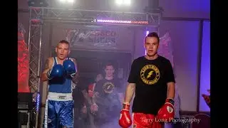 Rhys Evans Vs Luke Henry