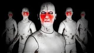 WHY MANNEQUINS? - M Is For Murder