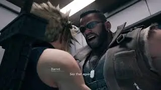 Blades child FINAL FANTASY VII REMAKE part 1