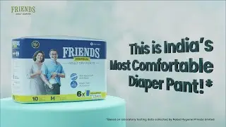 Friends Premium Dry Pants | Top Features