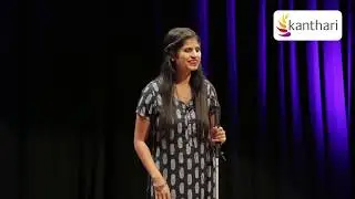 In Nepal, blind people are considered to be a teacher, musician or beggar | kanthari TALKS | Navina