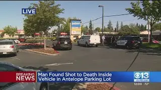 Man Found Dead With Gunshot Wound Outside North Highlands FoodMaxx