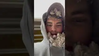 Blow in insulation