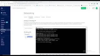 Part 3 Email server configuration on Digitalocean create droplet