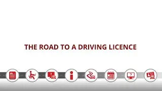 The road to a driving license | Trafikverket