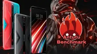 Nubia Red Magic 5G : Antutu Benchmark Score