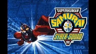 Superhuman Samurai Syber Squad S01E52 