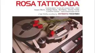 Rosa Tattooada | Hard Rock DeLuxe | FULL ALBUM