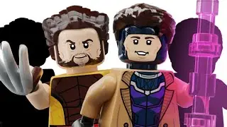 CUSTOM LEGO DEADPOOL 3 CAMEO MINIFIGURES