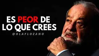 Slim es el MAYOR RATERO de M&eacute;xico... | OLAF LOZANO