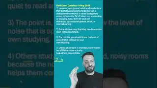 REAL EXAM QUESTIONS  #pte #englishlanguagetest #australia #ptepractice #pteacademic