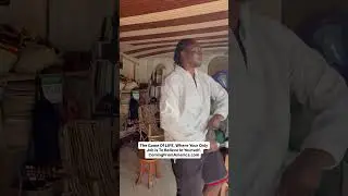Смысл жизни в том, чтобы верить в себя.