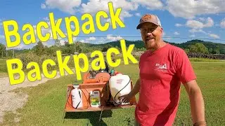 Upgrade! Upgrade! Upgrade! - Country Way Backpack 4 Gallon Sprayer