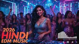 Nonstop Dance Party DJ Remix 2026 🎧 Bollywood Superhit Songs 🔥