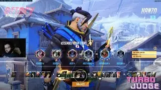 vee OW Season 8 ALT Placements; TOP500? #10