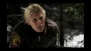 Katee Sackhoff - Longmire Featurette - Deputy Vic