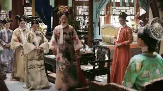 如懿每遇后宫刁难，舒妃必暗中相助，只因如懿一句暖心安慰！