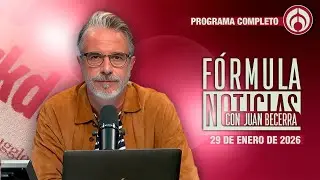 EN VIVO | JUAN BECERRA | 29/01/26