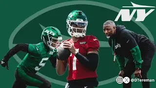 New York Jets OTA News and Notes (ft. BuffaloJetFan) | Ep. 1