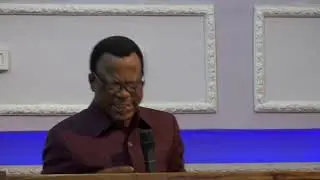 TOPIC: SET YOUR AFFECTION ON HEAVEN - PST. REMI OSENI